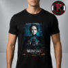 Wednesday Season 3 Netflix Series Fan Made Poster By Jose A Buzon Unisex T-Shirt Wednesday Season 3 Netflix Series Fan Made Poster By Jose A Buzon Unisex T-Shirt