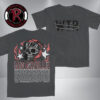 Bruno Mars The Romantic Tour 2026 Nashville Merch Tee At Nissan Stadium On May 6 2026 Nashville TN Unisex T Shirt
