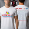 Welcome To Rockville 2026 Rockville Marlins Unisex T Shirt Two Sided