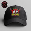 Welcome to Rockville 2026 Festival Merch Mooneyes Hat Cap Welcome to Rockville 2026 Festival Merch Mooneyes Hat Cap