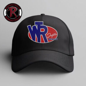 Welcome to Rockville 2026 Festival Merch WTR Racing Hat Cap