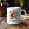 Wisconsin Badgers 2026 NCAA Women’s Ice Hockey Frozen Four National Champions Mascot Go Big Red Mug Cup