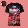 Western Kentucky Champs 2025 New Orleans Bowl Champions WKU Hilltopper Football All Over Print Shirt