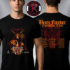 Whitechapel Burn Forever European Tour 2027 Schedule Tour Dates Unisex T-Shirt Two Sided Whitechapel Burn Forever European Tour 2027 Schedule Tour Dates Unisex T-Shirt Two Sided
