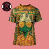 Widespread Panic 2026 Las Vegas Show At The Theater At Virgin Hotels Las Vegas On May 8 2026 Exclusive Merch by Todd Slater Unisex T-Shirt