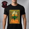 Widespread Panic 2026 Las Vegas Show At The Theater At Virgin Hotels Las Vegas On May 8 2026 Exclusive Merch by Brett Whitley Unisex T Shirt