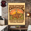 Widespread Panic Event Show At St. Augustine Amphitheatre On March 20?22 2026 Poster Canvas Decor Widespread Panic Event Show At St. Augustine Amphitheatre On March 20?22 2026 Poster Canvas Decor