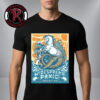 Widespread Panic New Year Eve 2025 Show On December 29-31 2025 At Fox Theatre Atlanta Art By Helen Kennedy Unisex T-Shirt Widespread Panic New Year Eve 2025 Show On December 29-31 2025 At Fox Theatre Atlanta Art By Helen Kennedy Unisex T-Shirt
