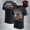 WrestleMania 42 Cody Rhodes vs Randy Orton WrestleMania Vegas April 2026 Unisex T-Shirt