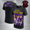 WrestleMania 42 John Cena Hosting in Las Vegas Unisex T-Shirt WrestleMania 42 John Cena Hosting in Las Vegas Unisex T-Shirt