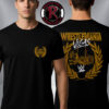 WrestleMania 42 Stephanie Vaquer vs Liv Morgan Women’s World Championship Match April 2026 Las Vegas Unisex T-Shirt