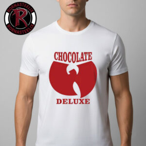 Wu Tang Clan Chocolate Deluxe Ringer The Ice Cream Collection 2026 Unisex T Shirt