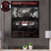 Wiggy Thump 2026 Festival Whiskey Myers Presents On April 25 In Palestine Texas Poster Canvas Decor