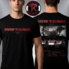 Wu Tang Clan Shaolin New York City 2026 NYC Takeover Unisex T-Shirt Two Sided