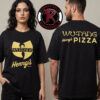 Wu Tang Clan x Verdy Osaka Wasted Youth Osaka Pop Up Shop On May 23 24 2026 Japan Unisex T Shirt Two Sided