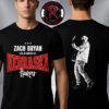 Zach Bryan With Heaven On Tour 2026 Schedule Cities Tour Dates Unisex T-Shirt Two Sided Zach Bryan With Heaven On Tour 2026 Schedule Cities Tour Dates Unisex T-Shirt Two Sided