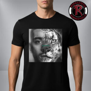 Zayn Malik Konnakol Fifth Studio Album Cover Releases On April 17 2026 Unisex T-Shirt
