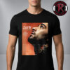 Margaret Qualley Beautiful Sexy In House Tour Music Video Of Sabrina Carpenter Unisex T-Shirt