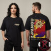 Zipangu Japanese Music 2026 Event Brookside At The Rose Bowl On May 16 2026 Full Lineup Merchandise Unisex T Shirt Two Sided