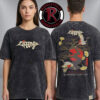 Zipangu Japanese Music 2026 Event Brookside At The Rose Bowl On May 16 2026 Bloom Lineup Merchandise Washed T Shirt