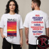 Zipangu Japanese Music 2026 Event Brookside At The Rose Bowl On May 16 2026 Full Lineup Merchandise Unisex T Shirt Two Sided