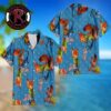 Zootopia 2 Officer Nick And Judy ZPD Hawaiian Shirt