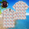 Zootopia Nick And Judy Photo For Fan Gift Hawaiian Shirt