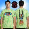 Claypool Gold 2026 Event Poster Rogers AR On June 22 2026 At Walmart Arkansas Music Pavilion All Over Print Shirt