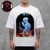 Metallica M72 Dublin Ireland Venue Poster At Aviva Stadium On June 21 2026 M72 World Tour 2026 Unisex T Shirt Metallica M72 Dublin Ireland Venue Poster At Aviva Stadium On June 21 2026 M72 World Tour 2026 Unisex T Shirt