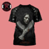 God Of War Laufey Official Cover Art All Over Print Shirt God Of War Laufey Official Cover Art All Over Print Shirt