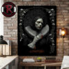 God Of War Laufey Official Cover Art Poster Canvas Decor