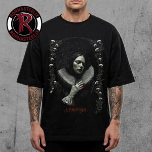A Perfect Circle EU And UK Tour 2026 Event Poster At O2 Academy Brixton On June 3 2026 Unisex T Shirt