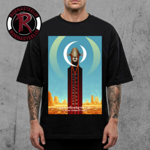 A Perfect Circle Tilburg Event Poster At Poppodium 013 On June 23 2026 Unisex T Shirt