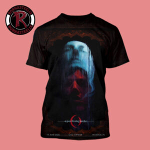 A Perfect Circle Warsaw PL Event Poster On June 10 2026 At Cos Torwar All Over Print Shirt