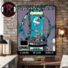 Machine Gun Kelly Lost Americana Tour 2026 Event Poster At Pine Knob Music Theatre On June 16 2026 Poster Canvas Decor Machine Gun Kelly Lost Americana Tour 2026 Event Poster At Pine Knob Music Theatre On June 16 2026 Poster Canvas Decor