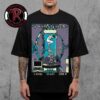 Machine Gun Kelly Lost Americana Tour 2026 Event Poster At Pine Knob Music Theatre On June 16 2026 Unisex T Shirt Machine Gun Kelly Lost Americana Tour 2026 Event Poster At Pine Knob Music Theatre On June 16 2026 Unisex T Shirt