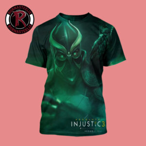 Absolute Injustice 3 Talon The Court of Owls All Over Print Shirt
