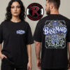 The Herbal Lunatics Battle Of Brookie At Seventh Day Brewery In Brookvale On June 27 2026 Unisex T Shirt