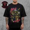 Band Maid World Tour 2026 Ukiyo E Exclusive Artwork By Kojiman Unisex T Shirt