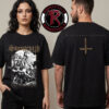 NOFX 40 Years Of Fuckin Up The NOFX Story In San Antonio Texas On June 5 2026 Unisex T Shirt