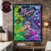 Machine Gun Kelly Lost Americana Tour 2026 Event Poster At Pine Knob Music Theatre On June 16 2026 Poster Canvas Decor Machine Gun Kelly Lost Americana Tour 2026 Event Poster At Pine Knob Music Theatre On June 16 2026 Poster Canvas Decor