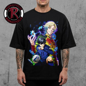 Blue Lock Season 3 Anime Blue Lock Neo Egoist League Unisex T Shirt