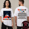 Foo Fighters Munich Germany Exclusive Poster At Allianz Arena On June 17 2026 Unisex T Shirt Foo Fighters Munich Germany Exclusive Poster At Allianz Arena On June 17 2026 Unisex T Shirt