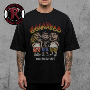 Bonnaroo Music And Arts Festival 2026 Bobble Head Lineup Desitively Roo Unisex T Shirt