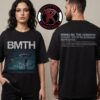 UFC Freedom 250 Salute Sean O Malley Ultimate Fighting Championship On June 14 2026 Washington DC Unisex T Shirt Two Sided