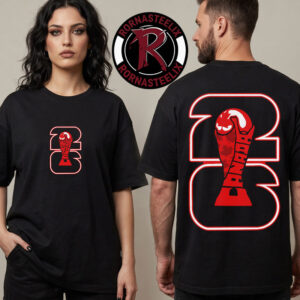 Canada x World Cup 2026 FIFA World Cup 2026 Exclusive TaiaSketcH × Football Unisex T Shirt Two Sided