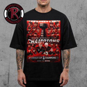 Celebrates Carolina Hurricanes Champions 2026 Stanley Cup The Cup Coming Back To Raleigh Unisex T Shirt