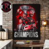 Celebrates Carolina Hurricanes Champions 2026 Stanley Cup The Cup Coming Back To Raleigh Poster Canvas Decor Celebrates Carolina Hurricanes Champions 2026 Stanley Cup The Cup Coming Back To Raleigh Poster Canvas Decor
