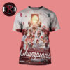 Congrats Oklahoma Sooners Baseball Wins NCAA National Champions 2026 All Over Print Shirt Congrats Oklahoma Sooners Baseball Wins NCAA National Champions 2026 All Over Print Shirt