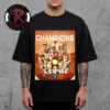 Texas Longhorns Division I NCAA 2026 Softball National Champions College World Series 2026 Diamond Unisex T Shirt Texas Longhorns Division I NCAA 2026 Softball National Champions College World Series 2026 Diamond Unisex T Shirt